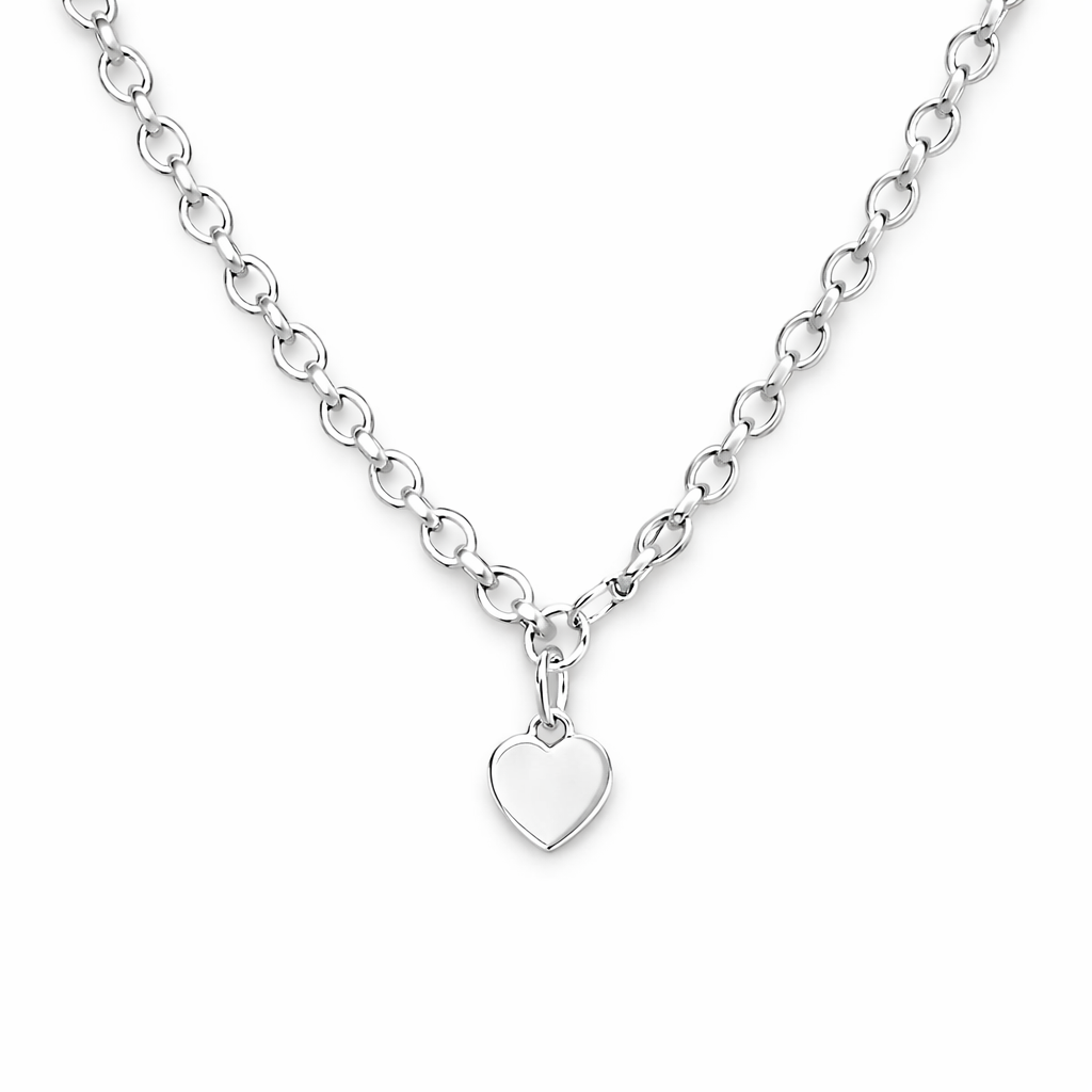 Cuore Importante · Argento 925 Rodiato