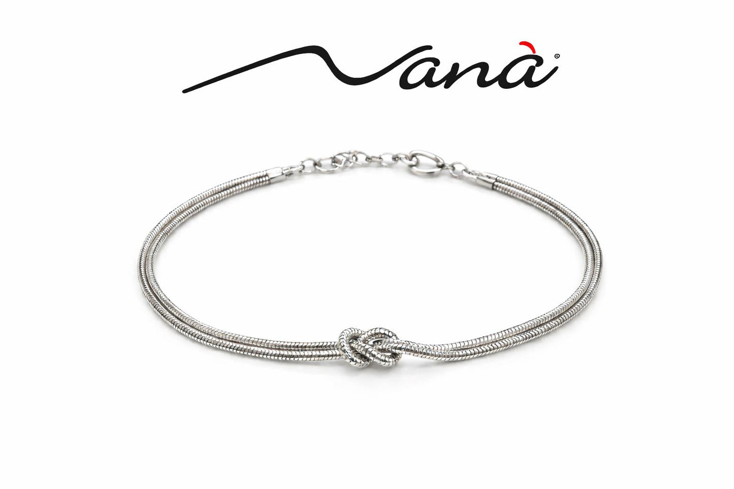 Nodo d’Argento · Argento 925 Rodiato