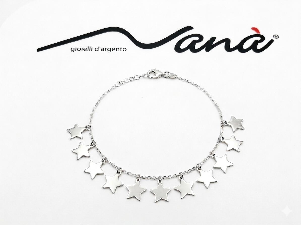 Stelle Danzanti · Argento 925 Rodiato