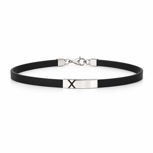 Caucciù e Argento · Argento 925