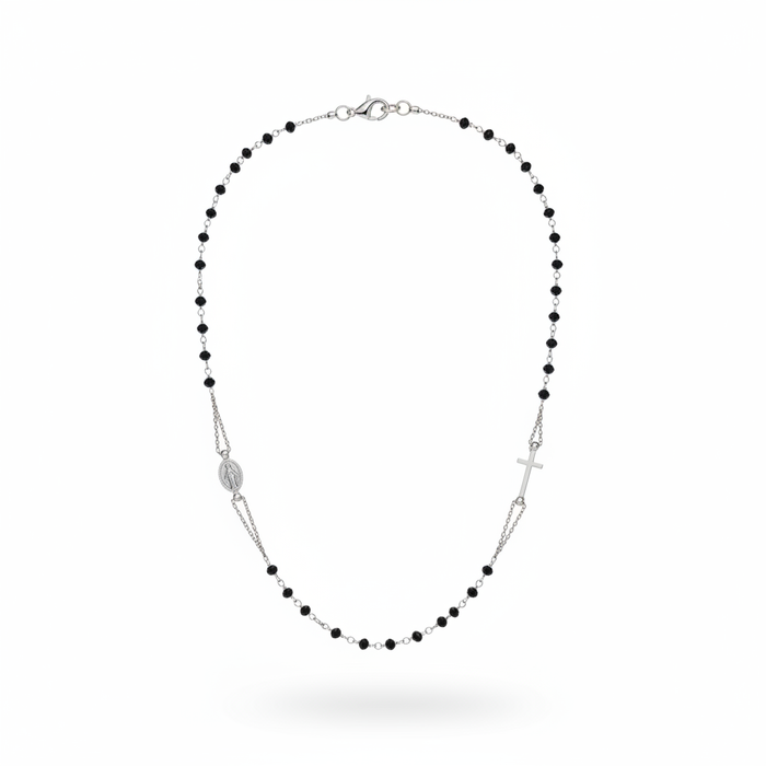 Rosario d’Argento · Argento 925