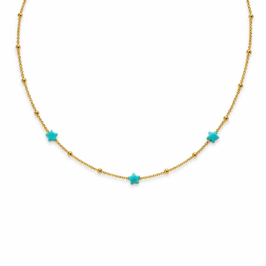 Stelle Colorate · Argento 925 Dorato