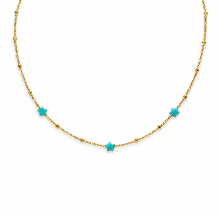 Stelle Colorate · Argento 925 Dorato