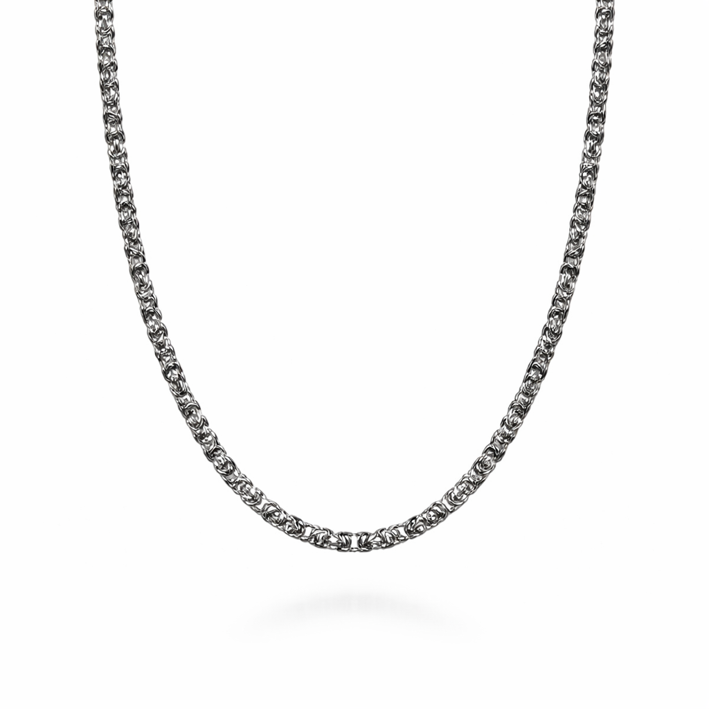 Maglia Bizantina Uomo · Argento 925
