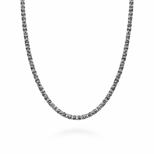 Maglia Bizantina Uomo · Argento 925
