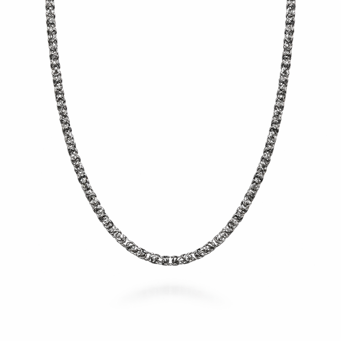 Maglia Bizantina Uomo · Argento 925