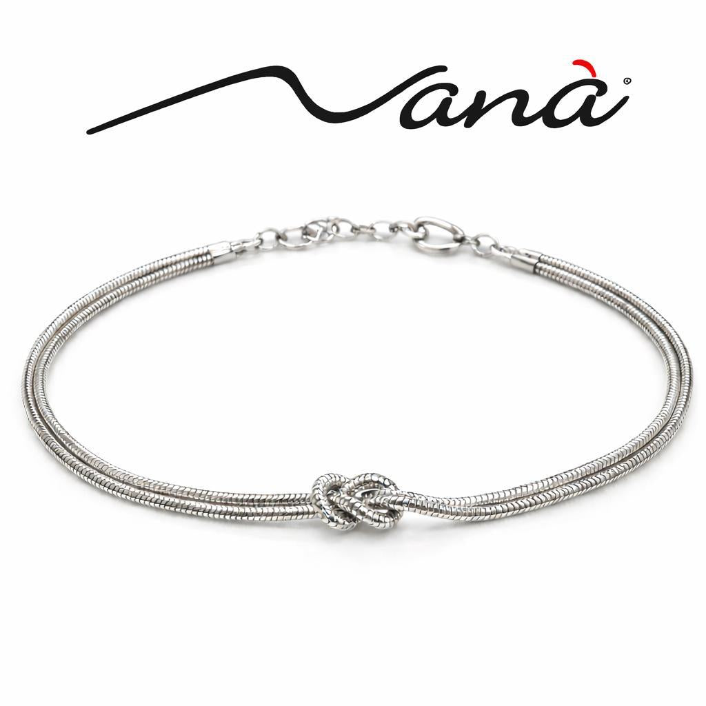 Nodo d’Argento · Argento 925 Rodiato
