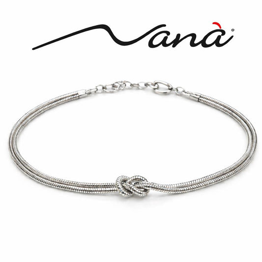 Nodo d’Argento · Argento 925 Rodiato