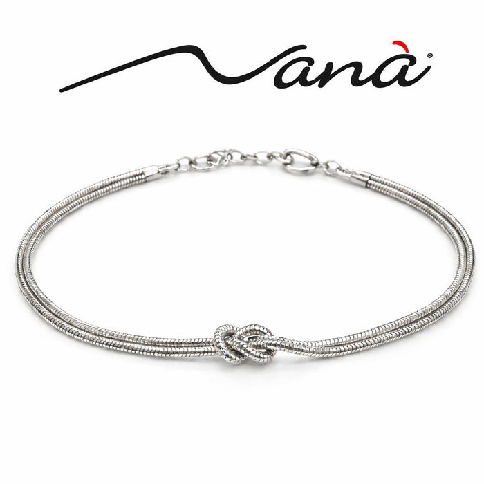 Nodo d’Argento · Argento 925 Rodiato