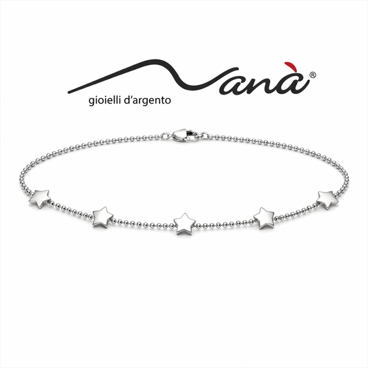 Stelle Leggere · Argento 925 Rodiato