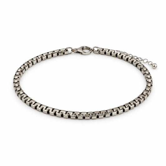 Tre Texture · Uomo Argento 925