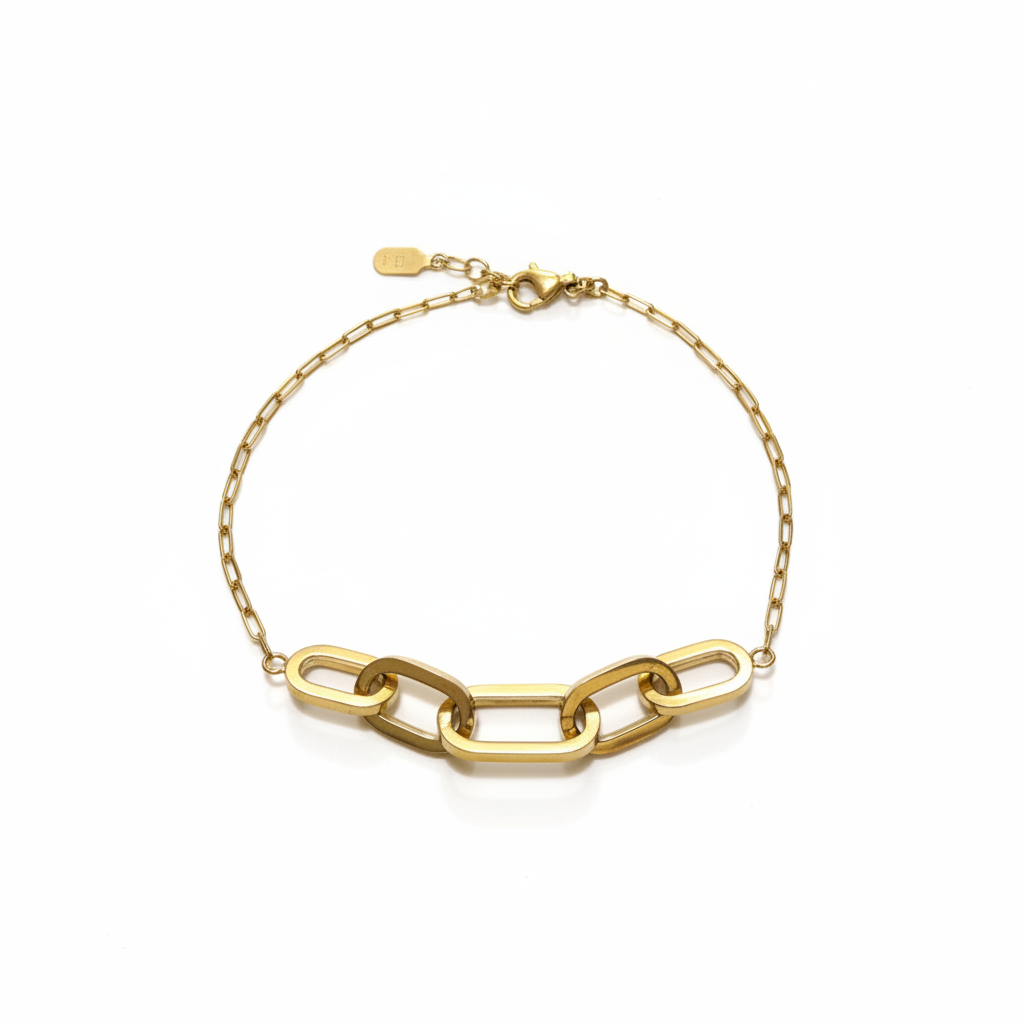 Maglie Bold Dorate · Argento 925 Dorato