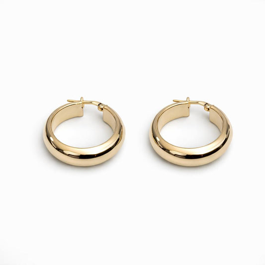 Cerchio Dorato · Argento 925