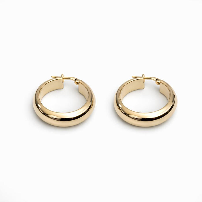 Cerchio Dorato · Argento 925