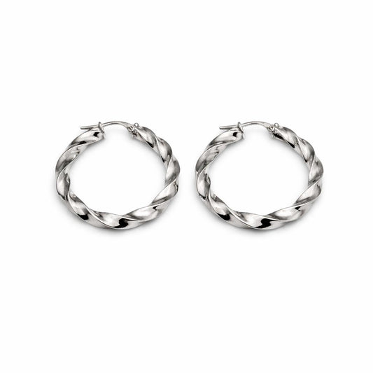 Cerchio Torciglione · Argento 925