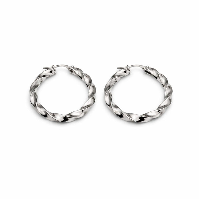 Cerchio Torciglione · Argento 925