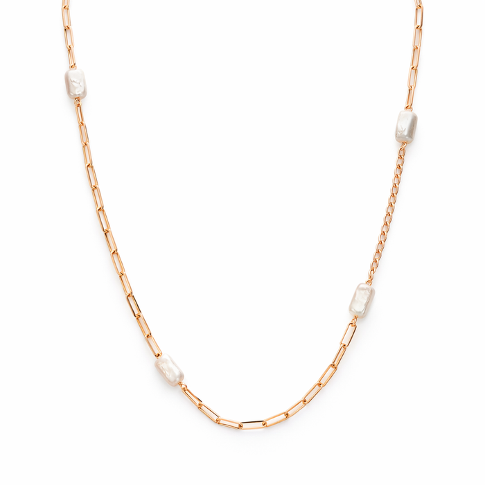 Perle Barocche Dorate · Argento 925 Dorato