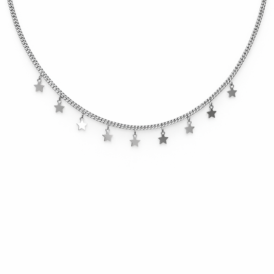 Catena Classica Rodiata · Argento 925 Rodiato
