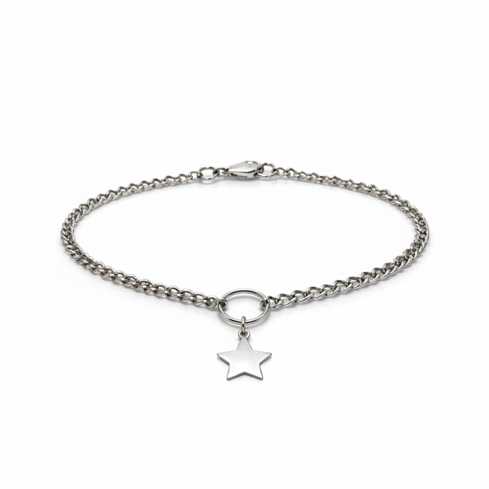 Stella Cadente · Argento 925 Rodiato
