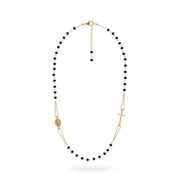 Rosario Dorato · Argento 925 Dorato